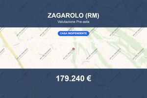 Immobile in asta di 832 m² con più di 5 locali a Z