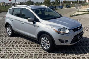 Ford kuga 2011 titanium