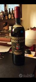 vino Brunello di Montalcino 