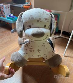 Dondolo per bambini Nattou