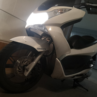 Honda pcx 125 15000km