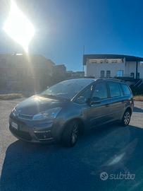 citoreen c4 grand picasso unico proprietario