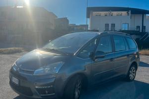 citoreen c4 grand picasso unico proprietario