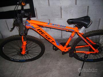 bicicletta MTB
