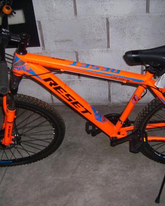 bicicletta MTB