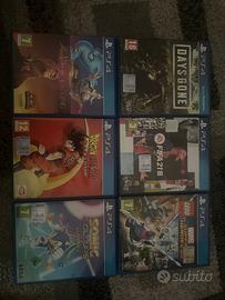 videogiochi ps4