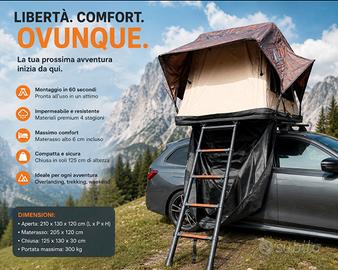 Tenda da tetto