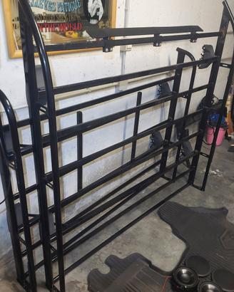 Porta pacchi Renault Trafic originale