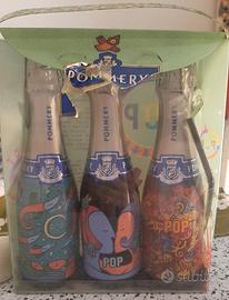 bottigliette Pommery 