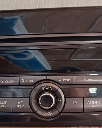 Autoradio Originale Fiat Bravo CD MP3 + PIN

