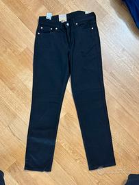 Jeans Levi’s 511 slim fit nero