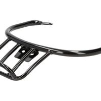 portapacchi posteriore vespa gts 300 nero