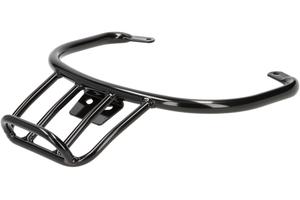 portapacchi posteriore vespa gts 300 nero