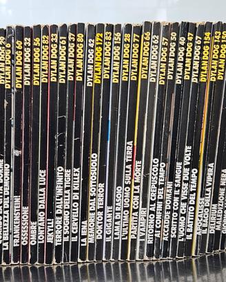 DYLAN DOG