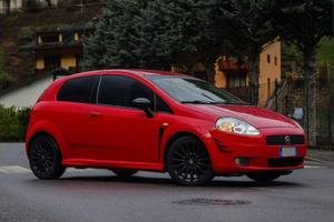 Fiat Grande Punto  Sport 1.4 (199) 16v SJet
