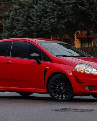 Fiat Grande Punto  Sport 1.4 (199) 16v SJet