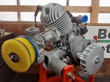 blocco motore vespa 144cc quattrini M1L