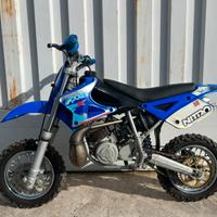 Minicross polini 50cc 2t