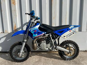 Minicross polini 50cc 2t