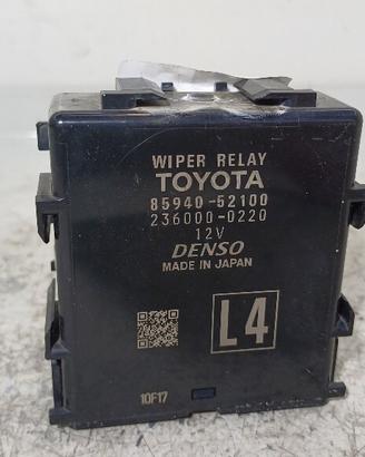 BODY COMPUTER TOYOTA Aygo X Serie 89940-52100 1KRF