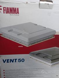 OBLO VENT 50 FIAMMA NUOVO CUPOLA ROTTA 
