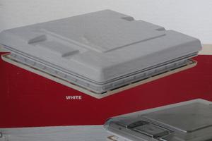 OBLO VENT 50 FIAMMA NUOVO CUPOLA ROTTA 