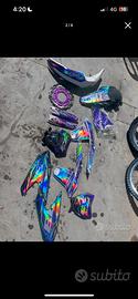 pezzi yz/xe/xx 125