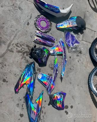 pezzi yz/xe/xx 125