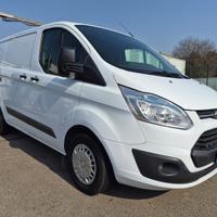 Ford transit custon 2.2turbo 125 cv km 134800