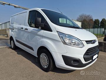 Ford transit custon 2.2turbo 125 cv km 134800