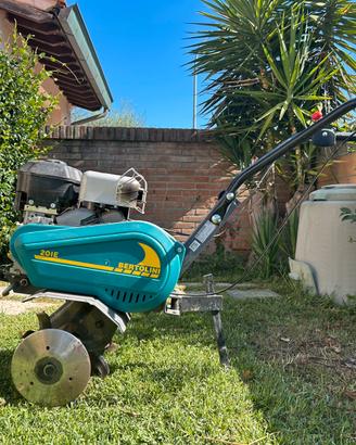 Motocoltivatore Bertolini