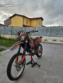 Ktm exc 125