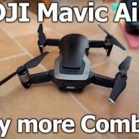 DJI Mavic Air 1 fly more combo