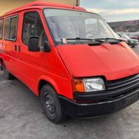 Ricambi per Ford Transit 1989