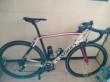 Bici da corsa S-works misura 56 cm