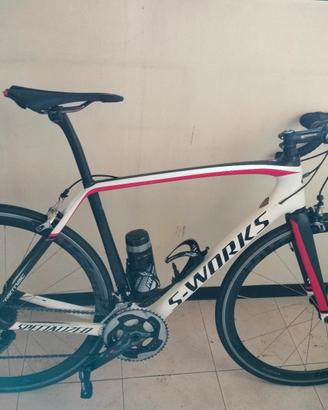 Bici da corsa S-works misura 56 cm