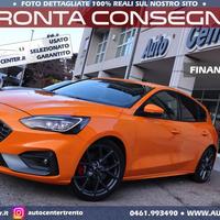 Ford Focus ST 2.3 EcoBoost 280CV 5p MANUALE