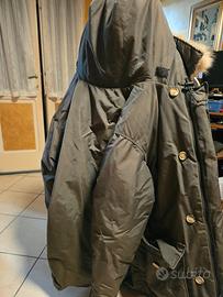 Woolrich Parka made in USA