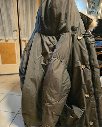 Woolrich Parka made in USA