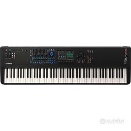 Yamaha MODX M8: garanzia 2 Anni