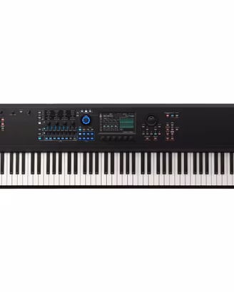 Yamaha MODX M8: garanzia 2 Anni