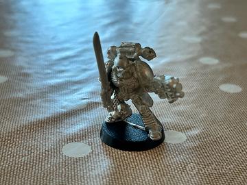 Legion of the damned marine