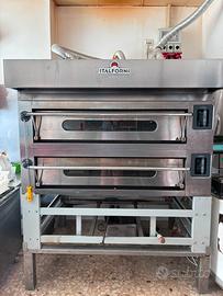 ATTREZZATURA PROFESSIONALE PIZZERIA RISTORAZIONE