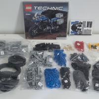 LEGO Technic 42063 - BMW R 1200 GS ADVENTURE