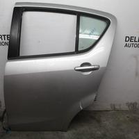 PORTIERA POSTERIORE SINISTRA OPEL Agila B 93193293