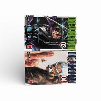 manga one punch man 3-11