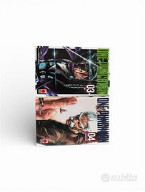 manga one punch man 3-11