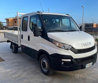 Furgone daily 7 posti 35S15