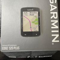 GARMIN  EDGE 520 PLUS ciclocomputer