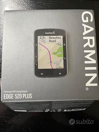 GARMIN  EDGE 520 PLUS ciclocomputer